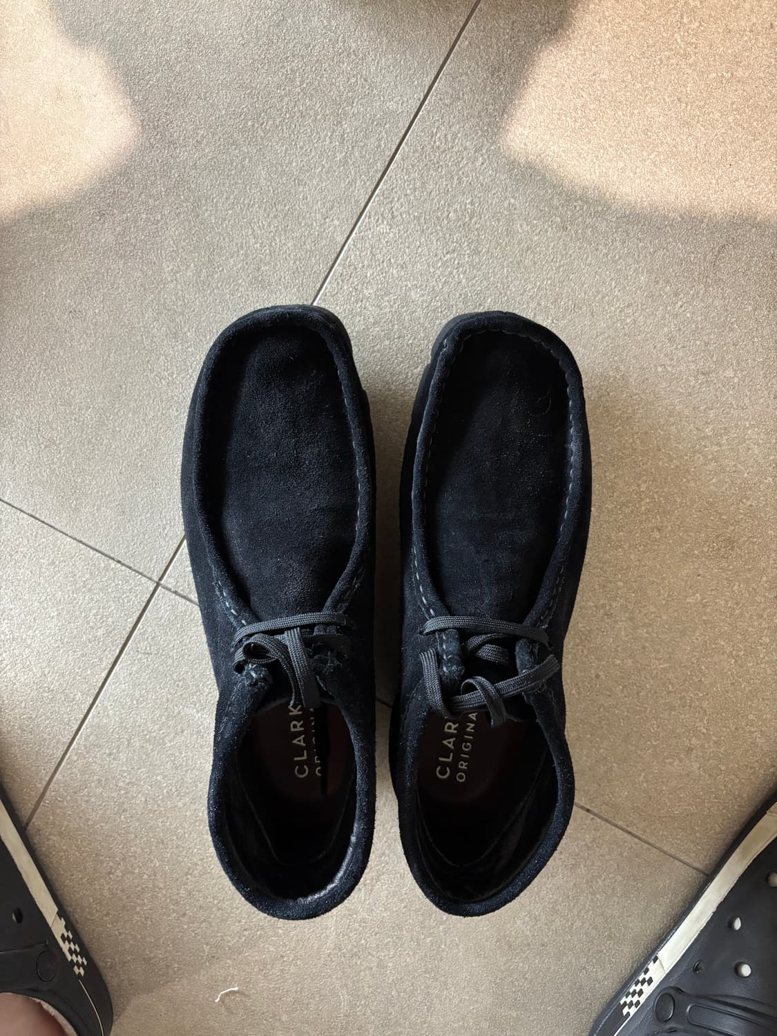 클락스 왈라비 부츠 고어텍스 상품이미지1