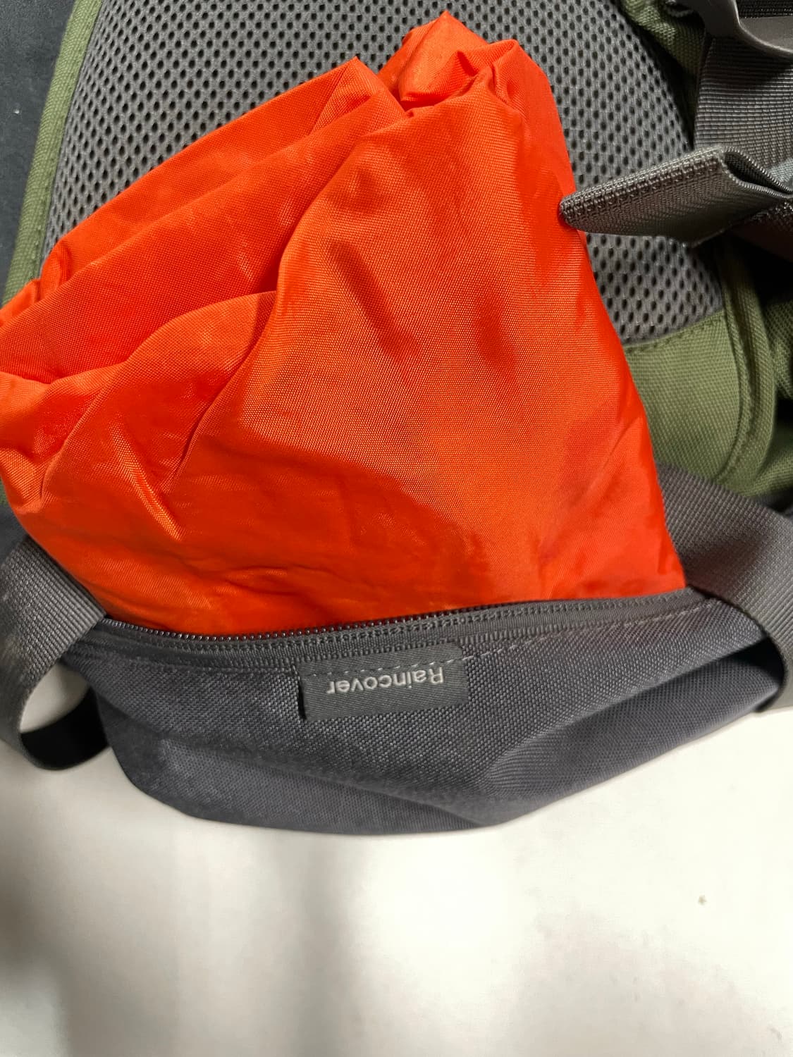 독일 VAUDE 백패킹 등산 배낭 55+8 상품이미지5