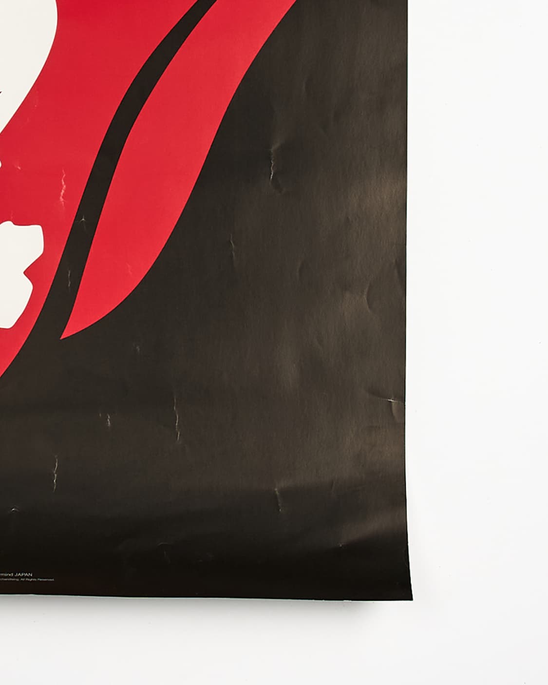 마스터마인드 x 스톤스 50주년 포스터 상품이미지5