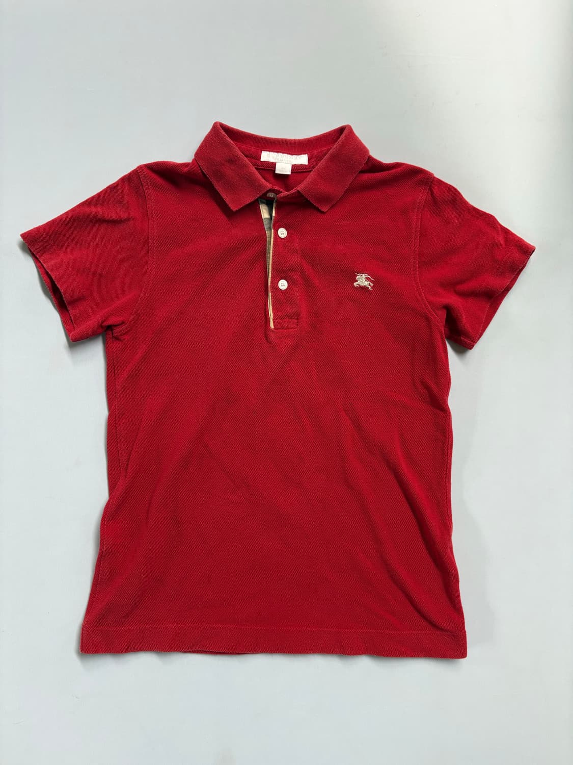 버버리 카라 티셔츠 상품이미지2