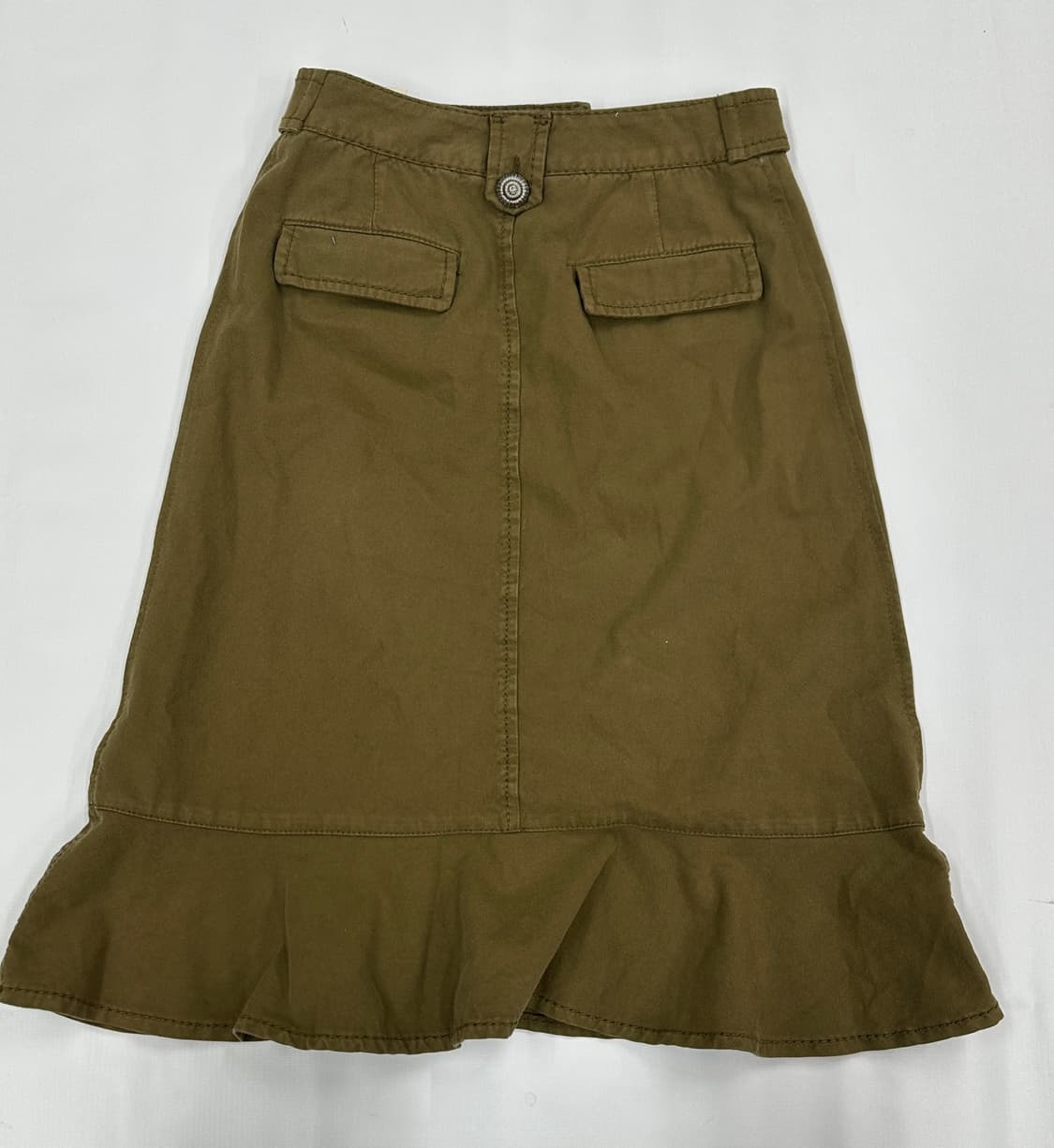 🍃하구미의 포레스트 그런지 코디세트🍃블라우스 히피 에스닉 미디스커트 상품이미지8