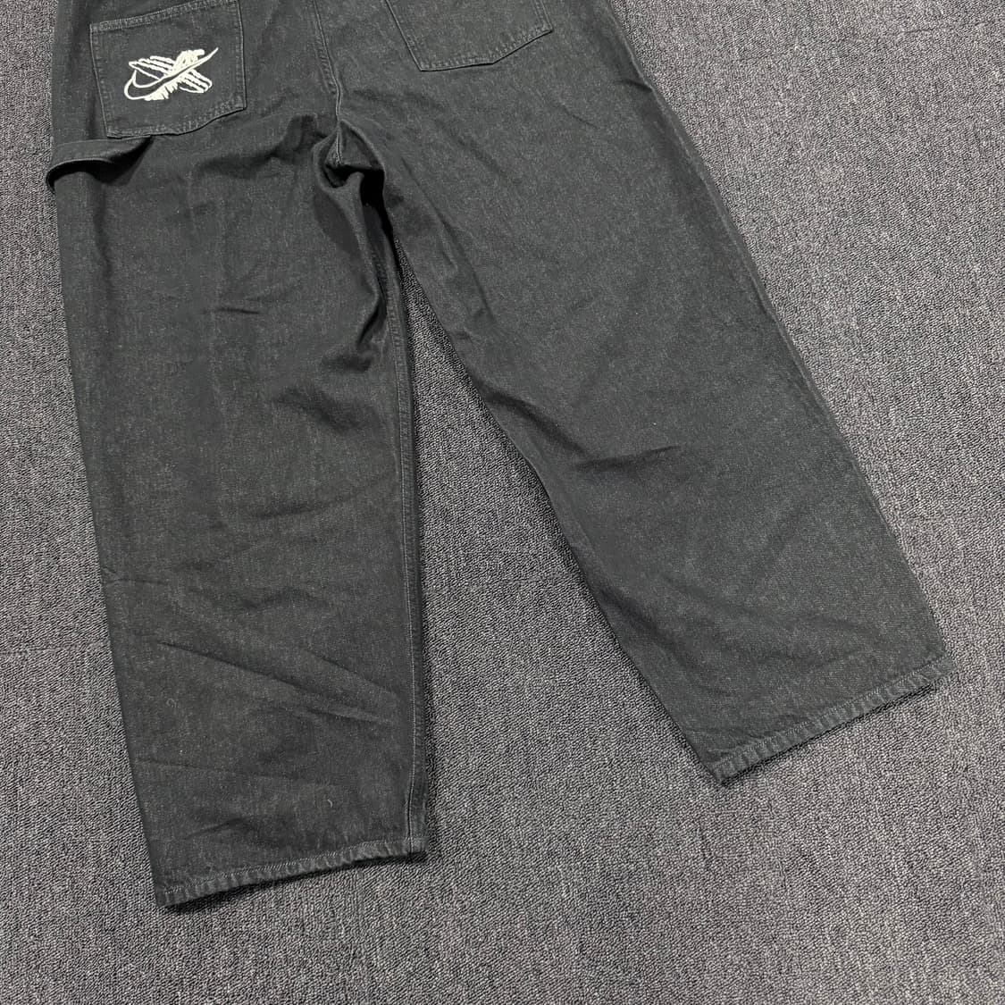 나이키 루즈핏 데님 팬츠  상품이미지3