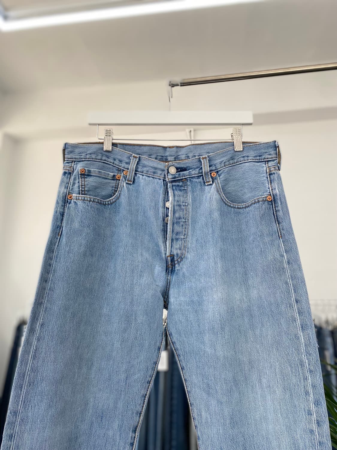 리바이스501 Straight Fit 00s 33사이즈 a5661 상품이미지2