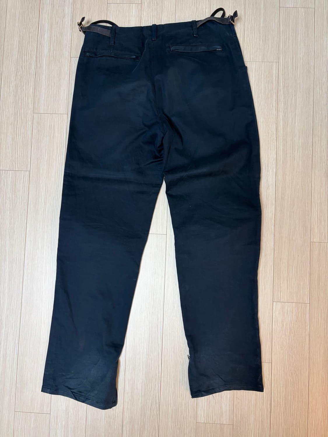 1999 helmutlang astro biker pants 상품이미지3