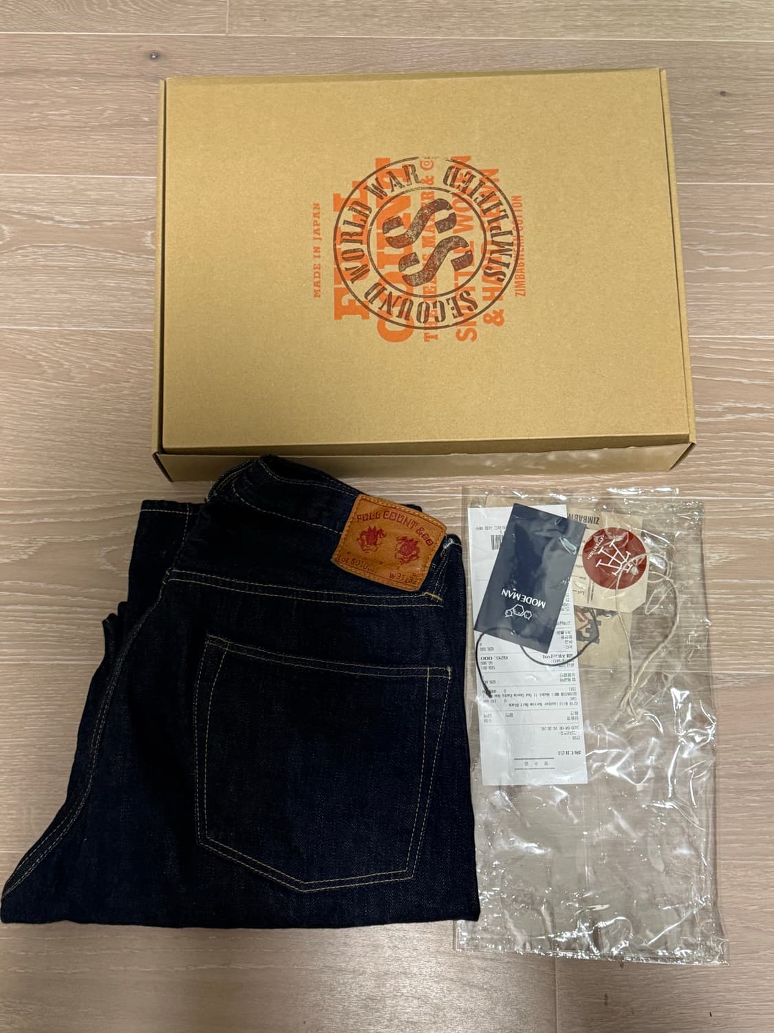 풀카운트 대전판 세트 상품이미지2