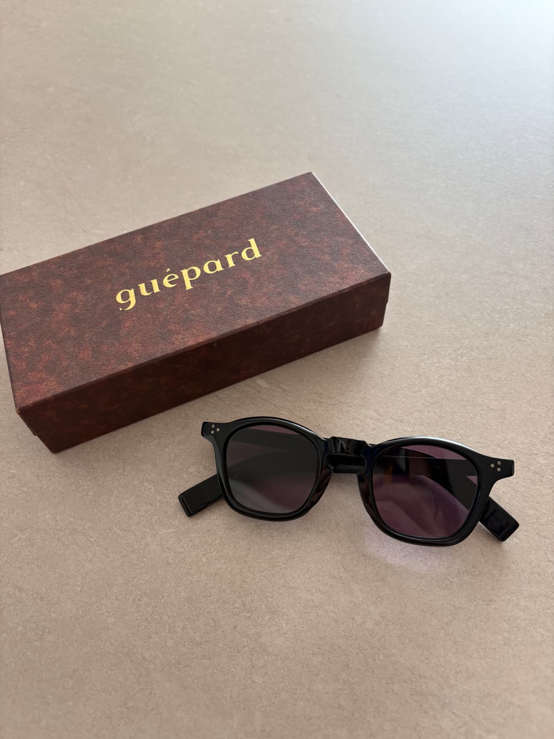 규파드 GP05 블랙 상품이미지1