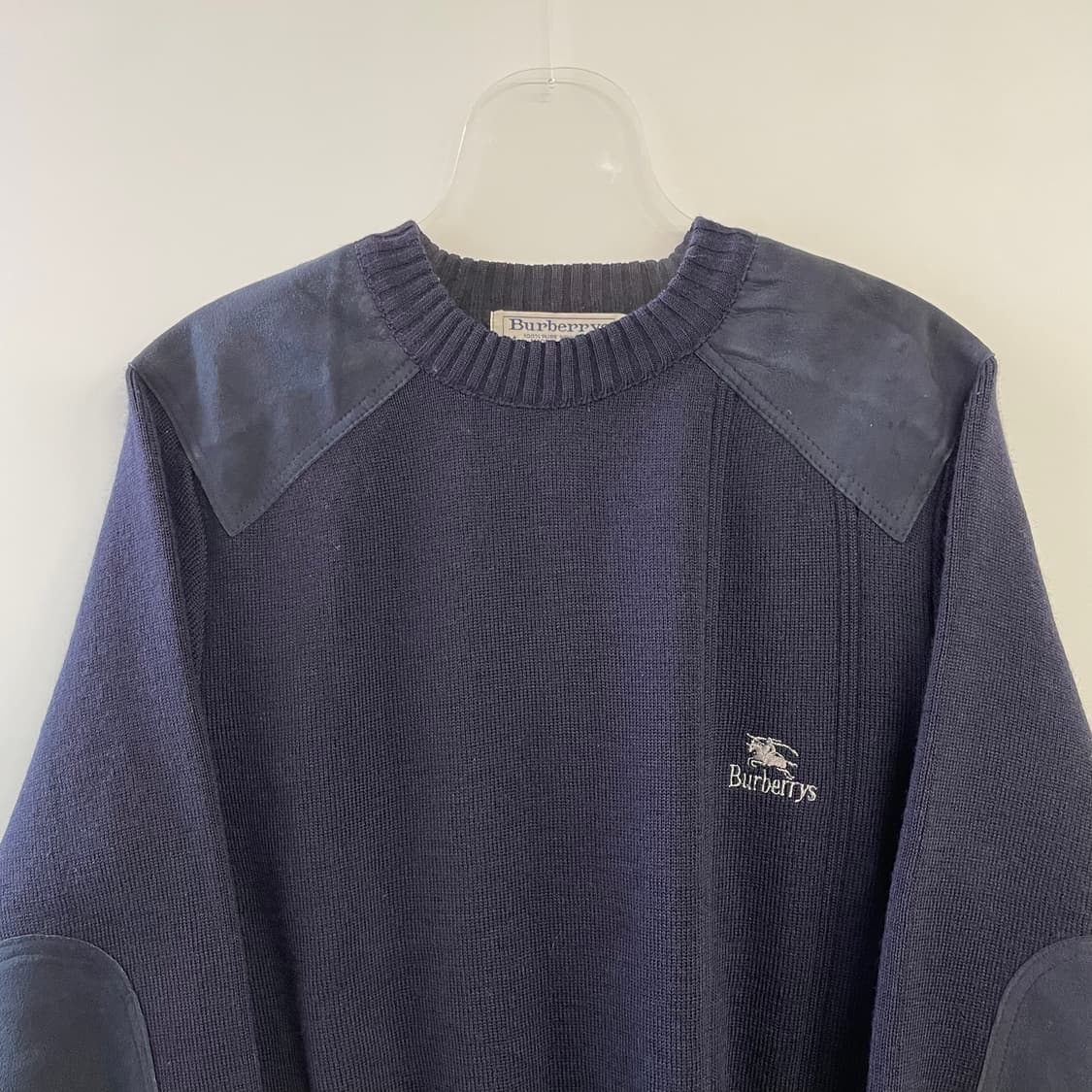 버버리 코만도 니트 상품이미지2