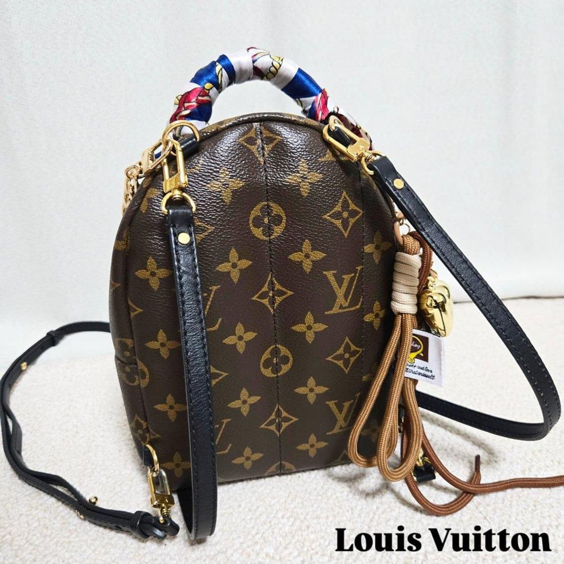루이비통 팜스프링스 미니 백팩 상품이미지2