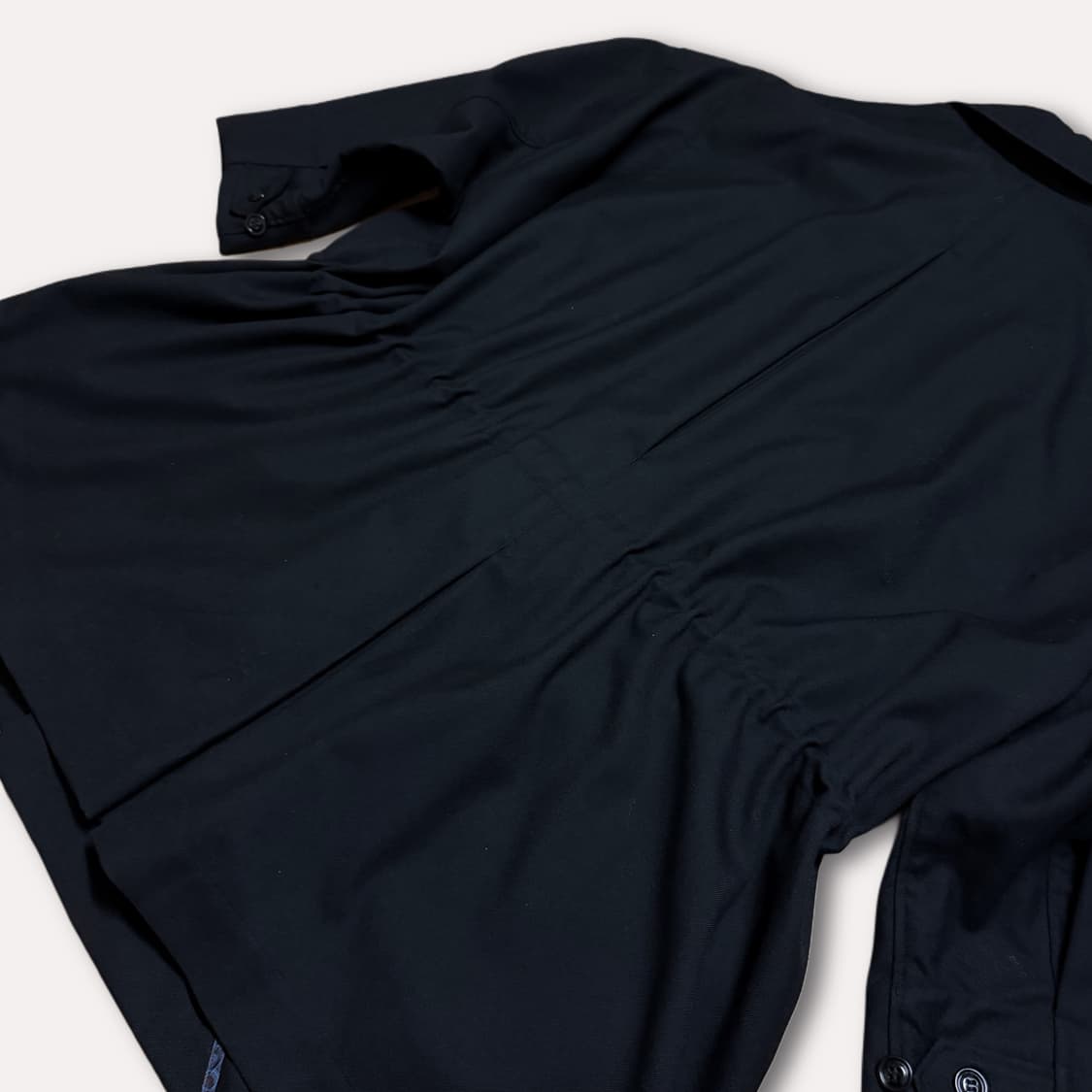 MONITALY USA WIDE SILHOUETTE MILITARY 상품이미지4