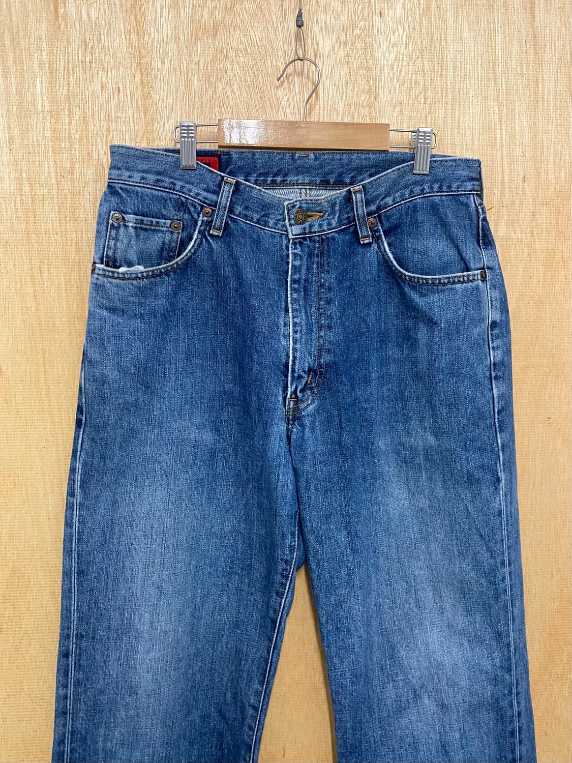 00's EDWIN 503 denim pants 상품이미지4