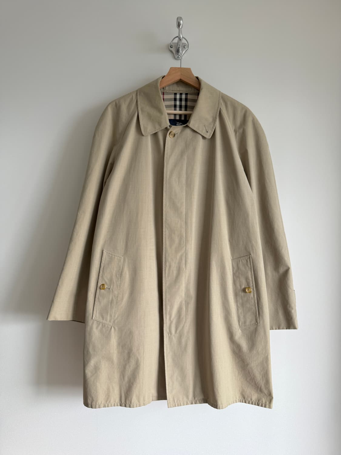 버버리(Burberry) 싱글 코트(ENGLAND) 상품이미지1