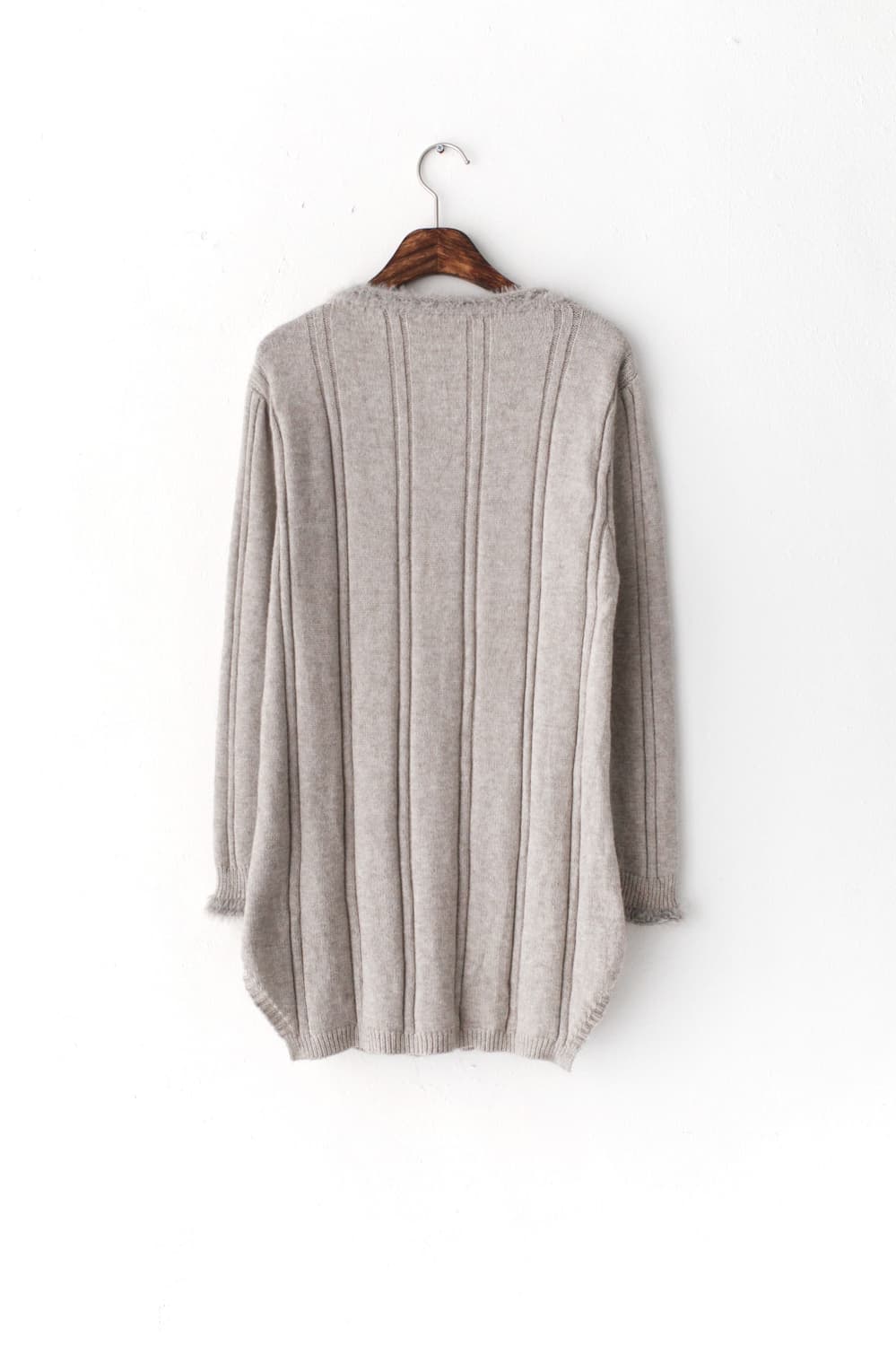 flower long knit 상품이미지2