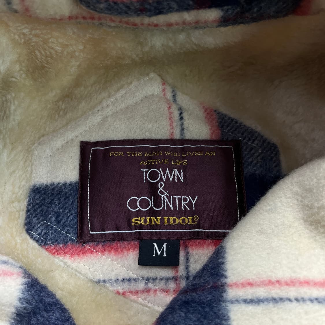 TOWN&COUNTRY  일본 빈티지 워크웨어(실측확인) 상품이미지5