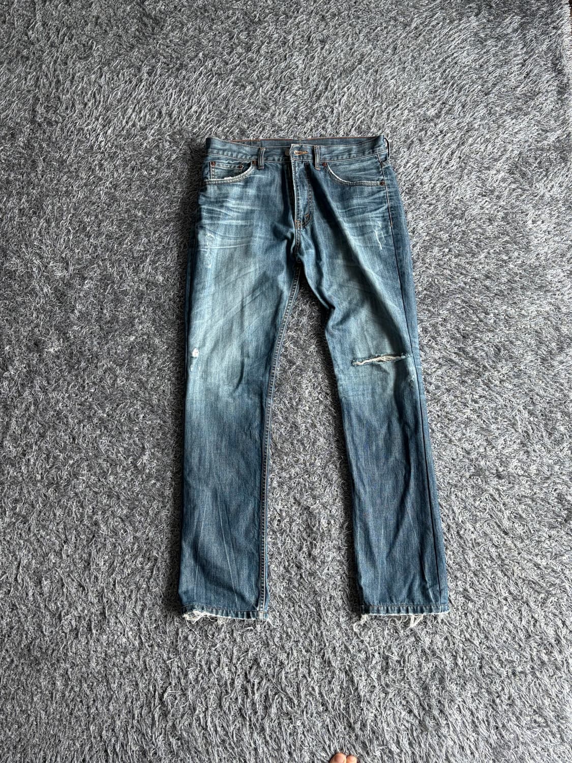 [Levi’s 501 W82 L80] 상품이미지4