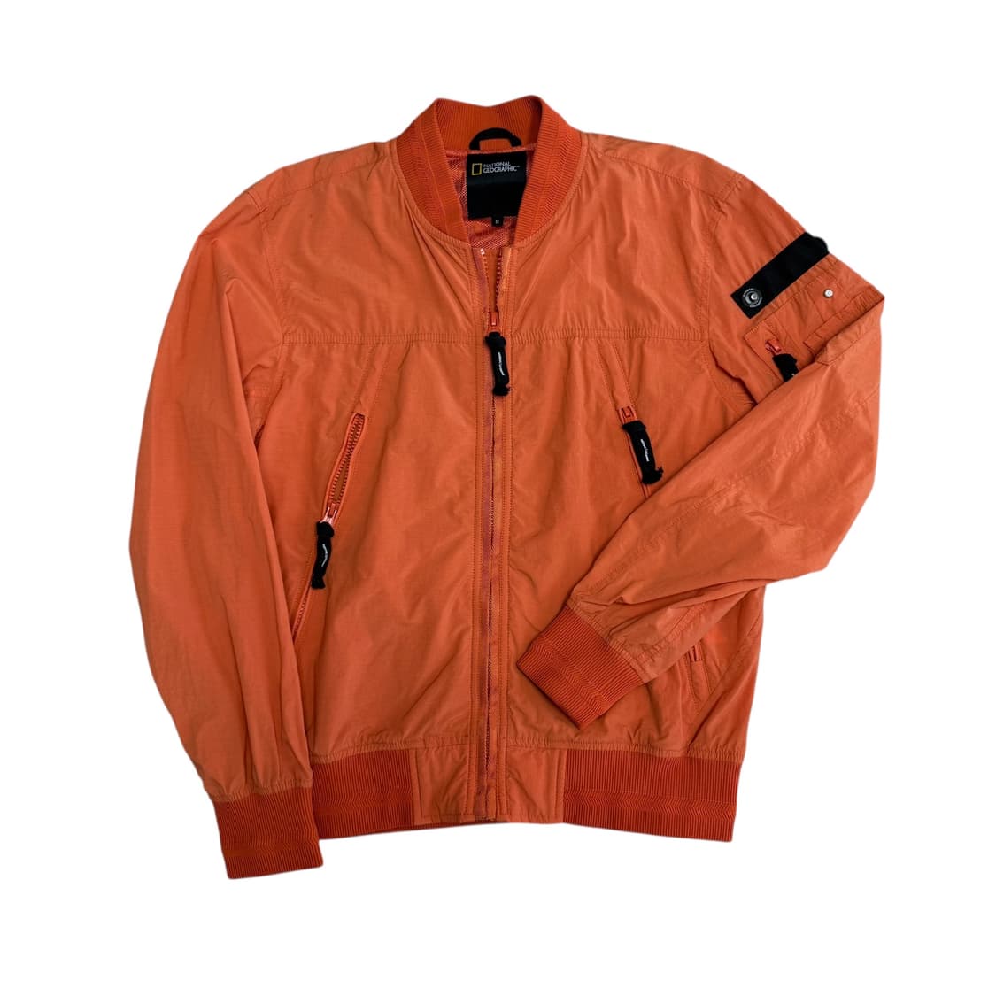 내셔널지오그래픽 바람막이 상품이미지1