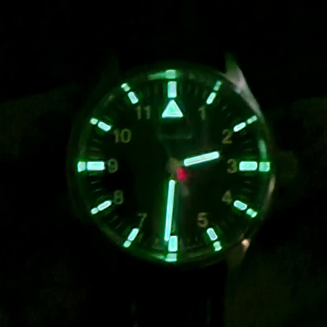 타임팩터 베이비스피드버드 PRS-51 36mm 오토메틱시계 상품이미지7