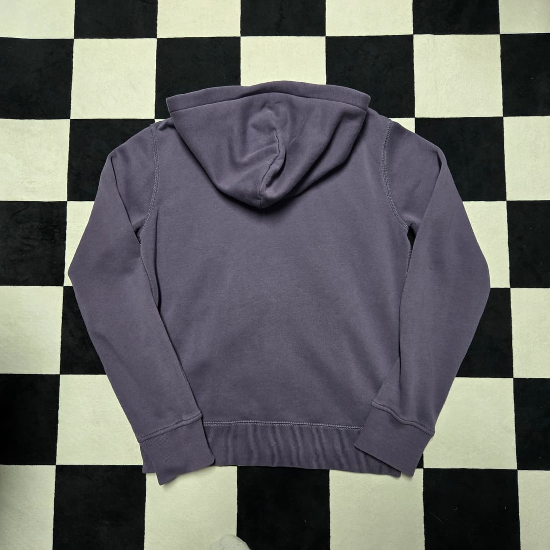 S 폴로랄프로렌 써멀 후드 집업 바이올렛 상품이미지5