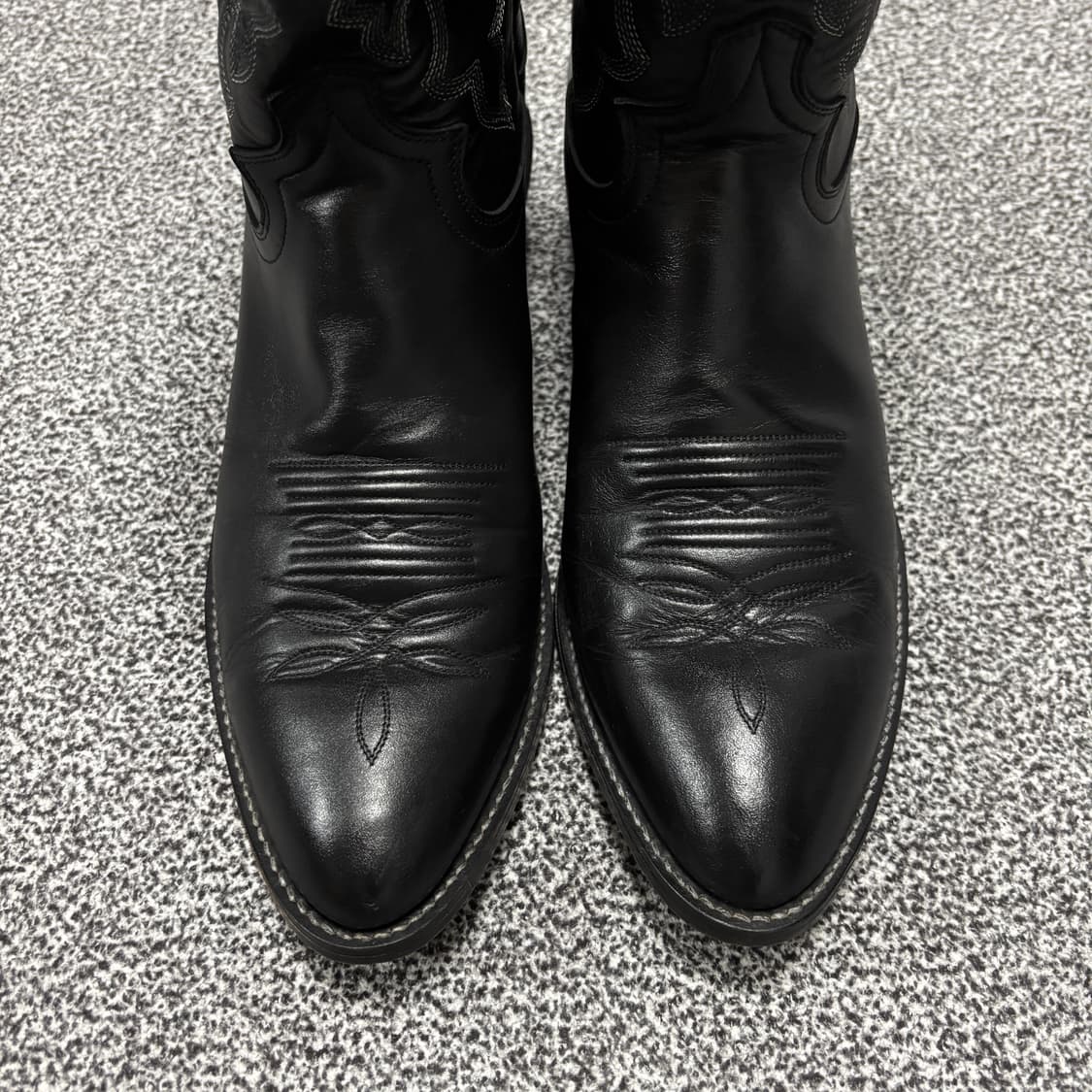 Justin 저스틴 웨스턴 부츠 10.5E (280~285) 상품이미지7