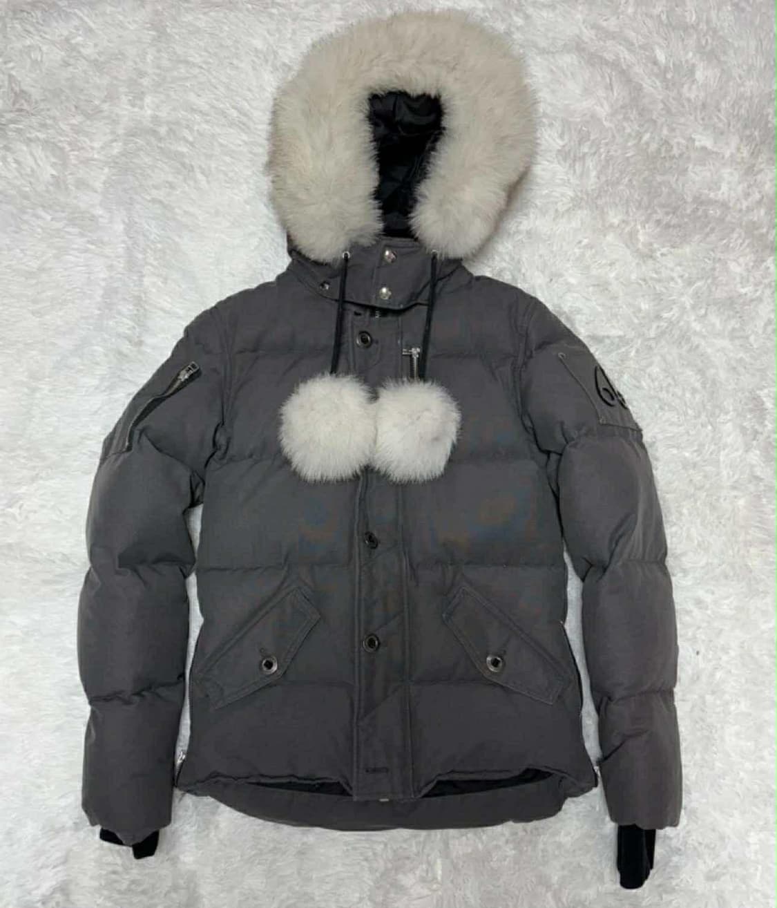 16FW 무스너클 쓰리쿼터 패딩 상품이미지1