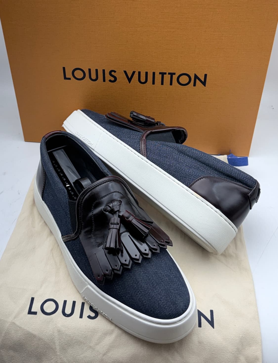 정품)루이비통255 상품이미지4