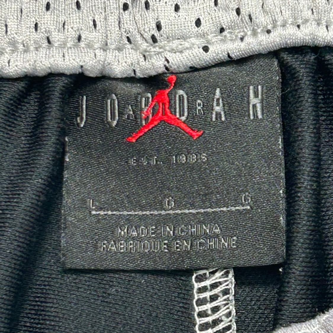 NIKE JOARDAN 반바지 그레이 L 상품이미지5