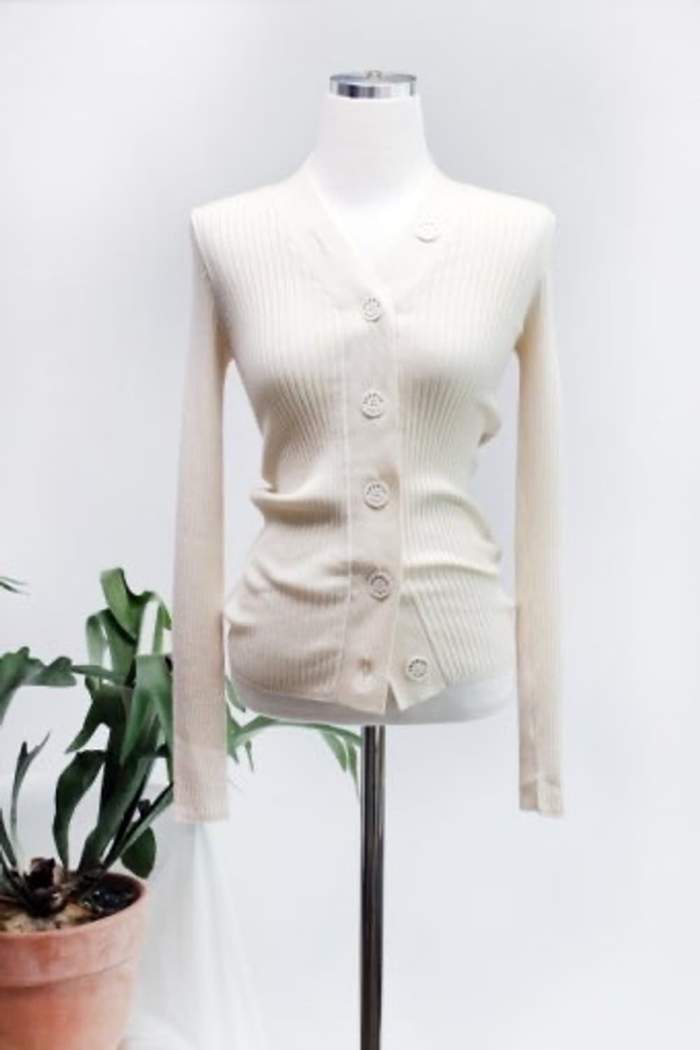 산드로 가브리엘 가디건 1사이즈 상품이미지3