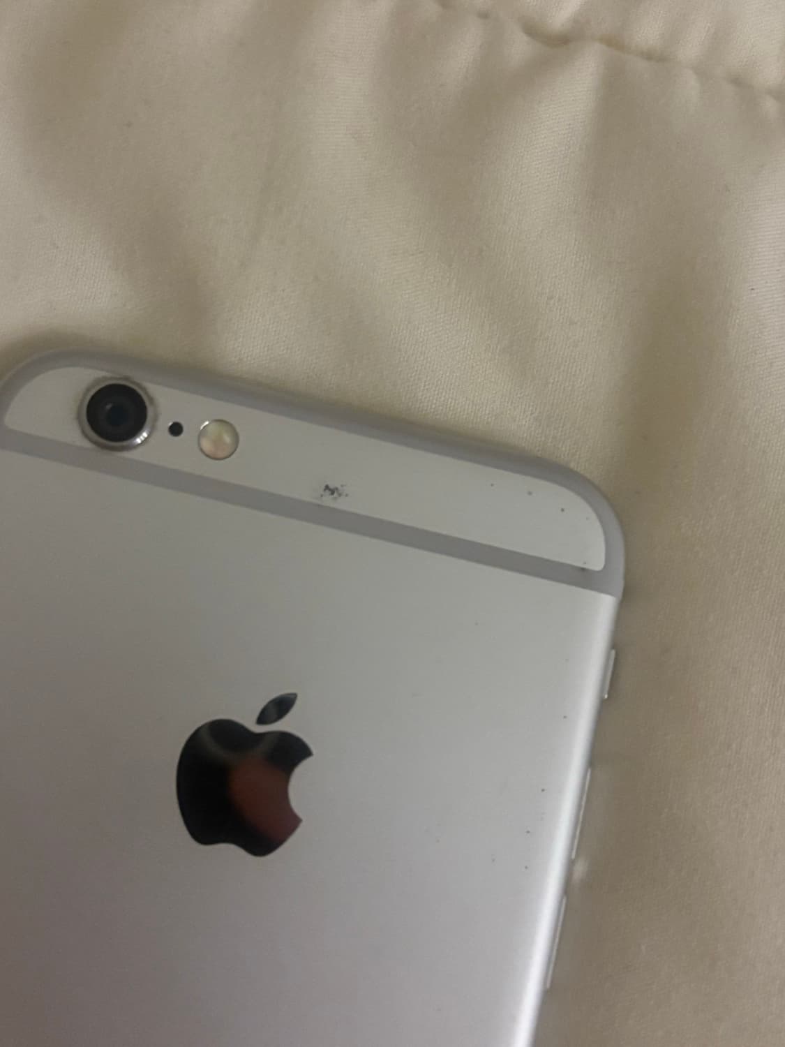 아이폰 6 실버 64기가 배터리성능 96％ 상품이미지3