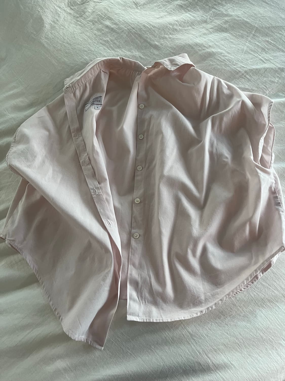 GALLEGO DESPORTES 코튼 여름셔츠 상품이미지4