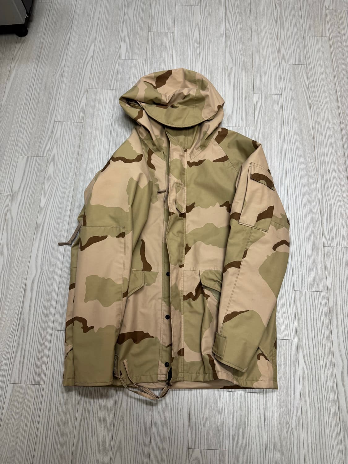 미군 고어텍스 데저트카모 M/R 상품이미지1