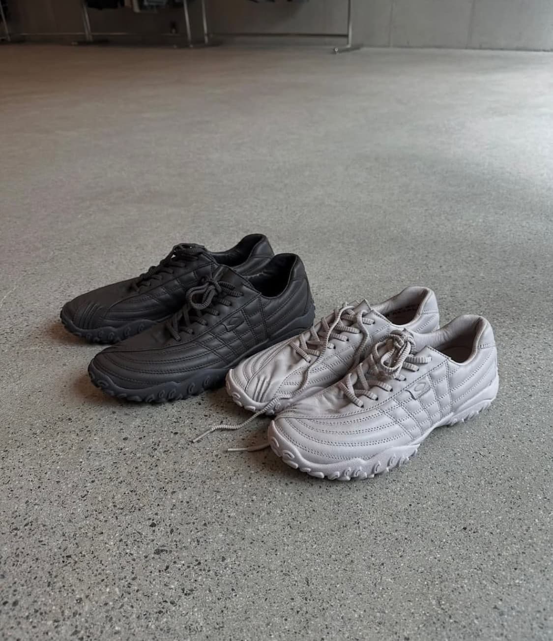 미스치프 휠라 브라운 240 상품이미지1