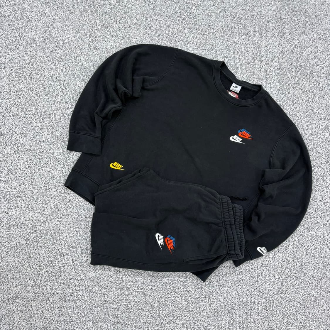 XL 나이키 멀티 스우시 셋업 세트 0428J 상품이미지1