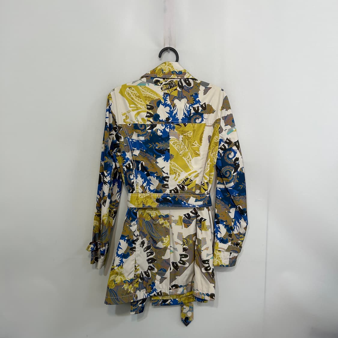 에트로 트렌치코트 자켓 66정도 상품이미지3