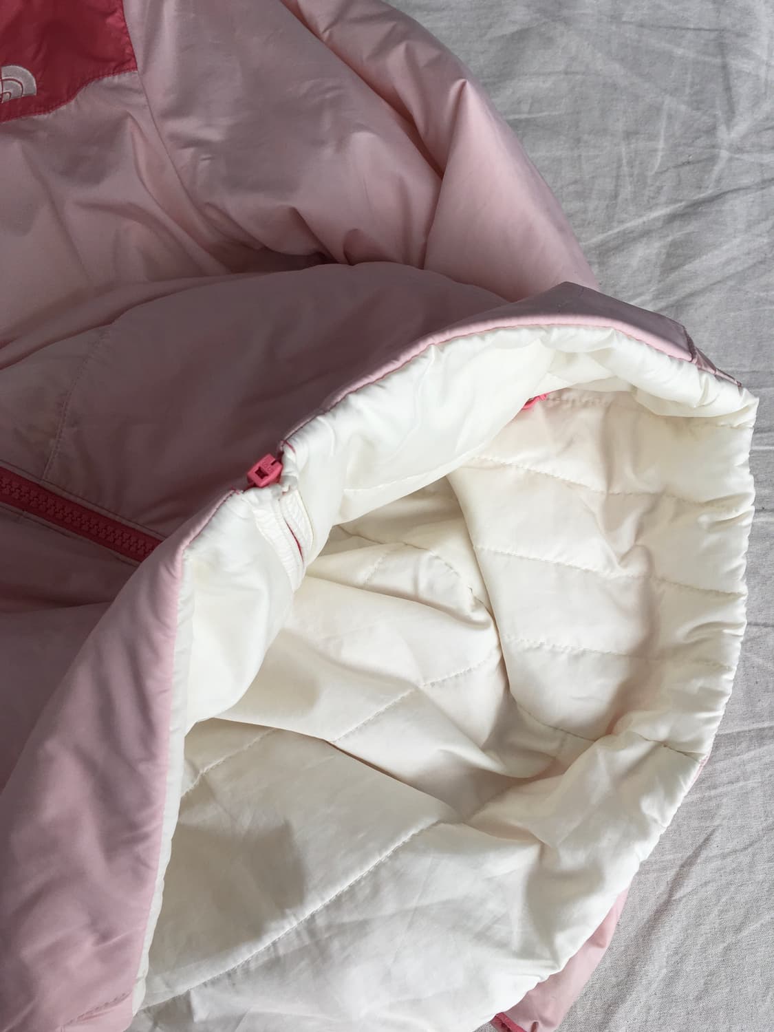 노스페이스 스펠 경량패딩 상품이미지5