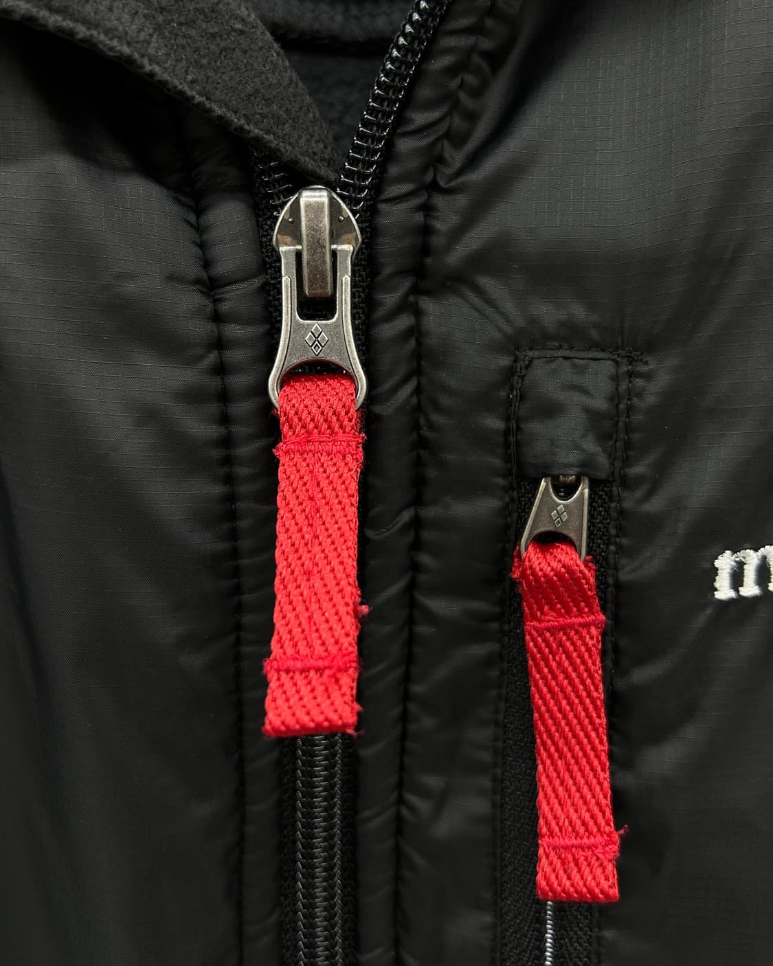 몽벨 마이크로 폴라텍 플리스 자켓 상품이미지4