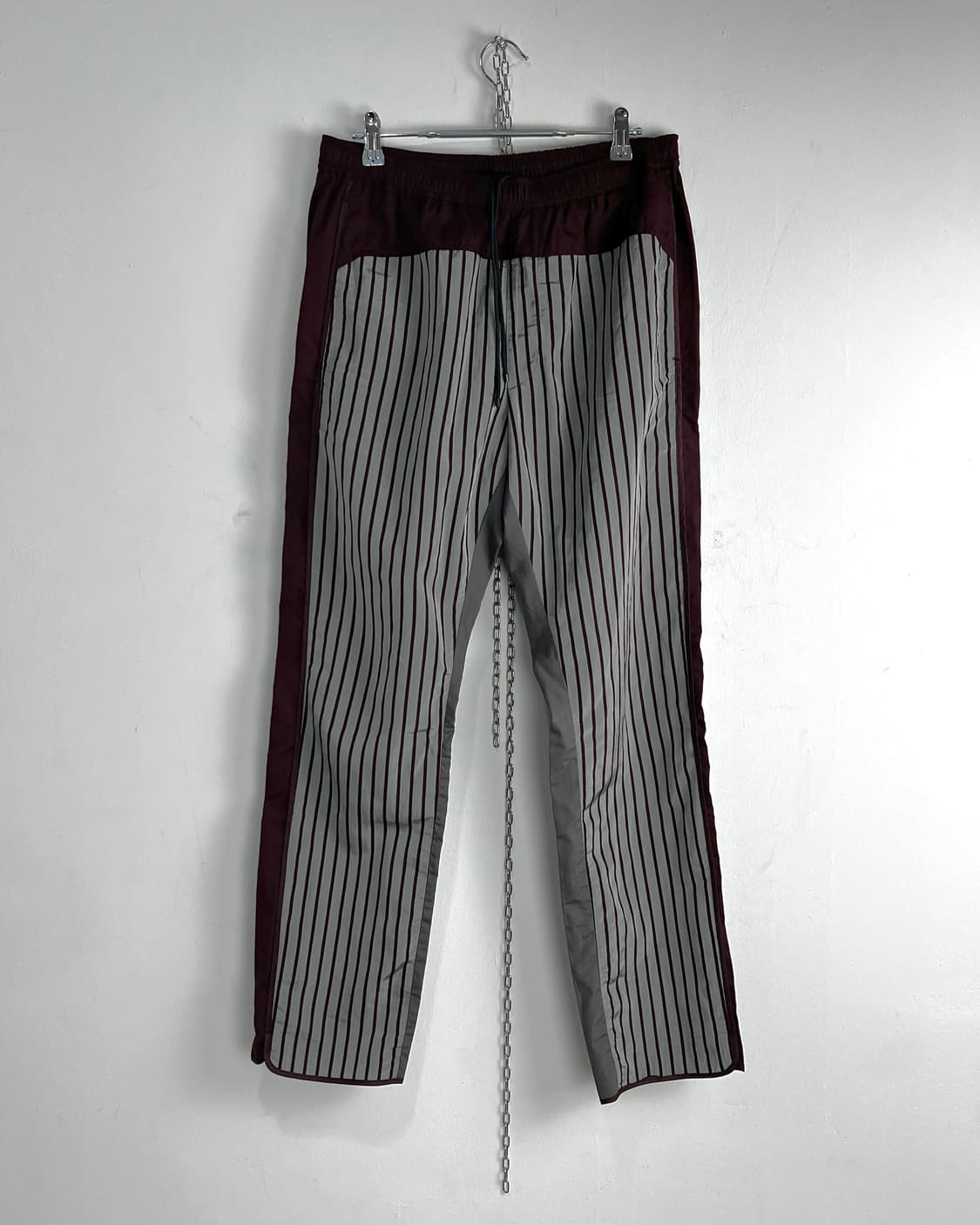 Dries Van Noten Stripe Easy Pants 상품이미지2