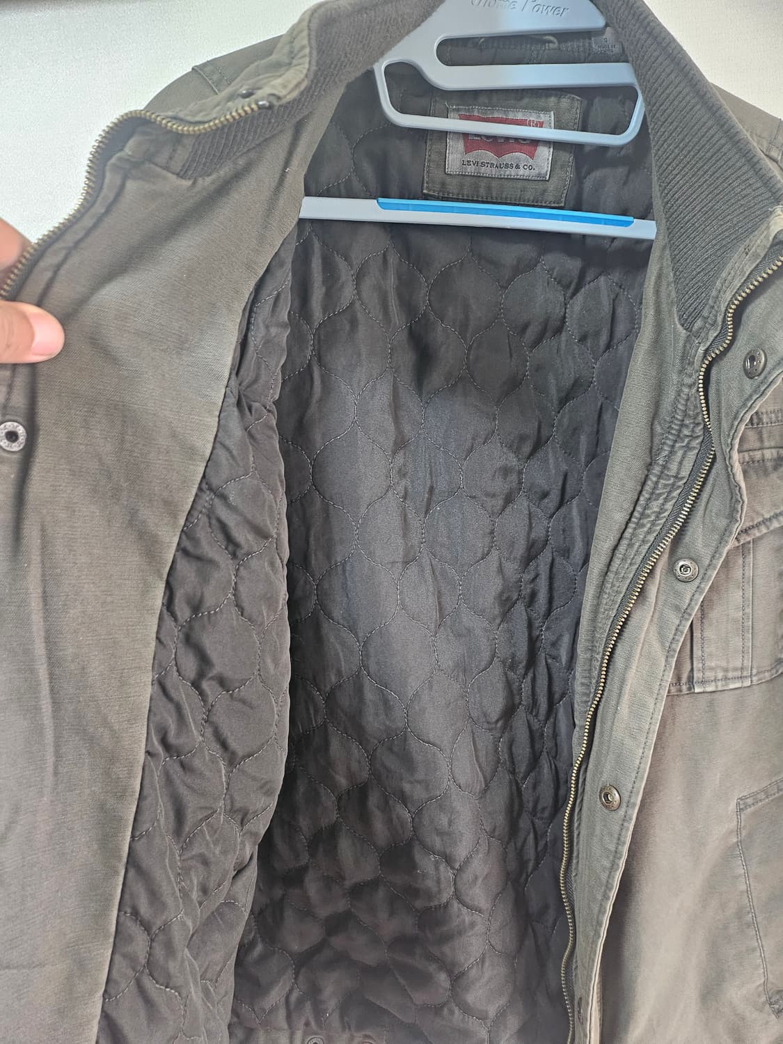리바이스 자켓s(95-100) 상품이미지2