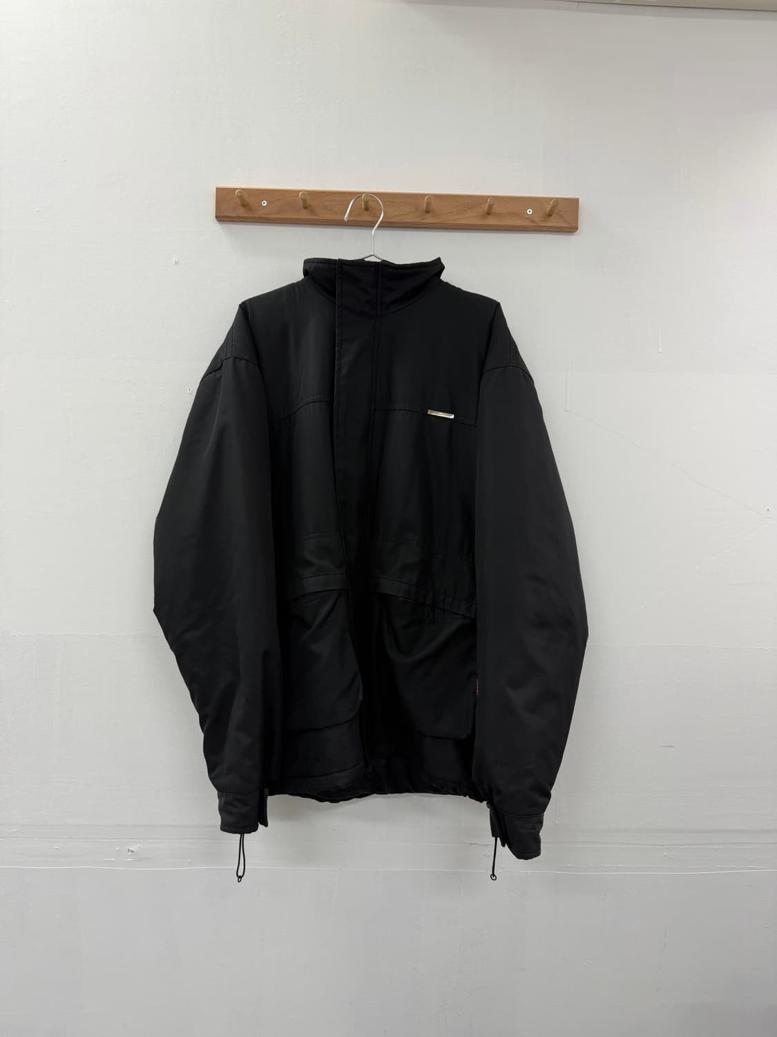 prada padded bomber jacket 상품이미지2