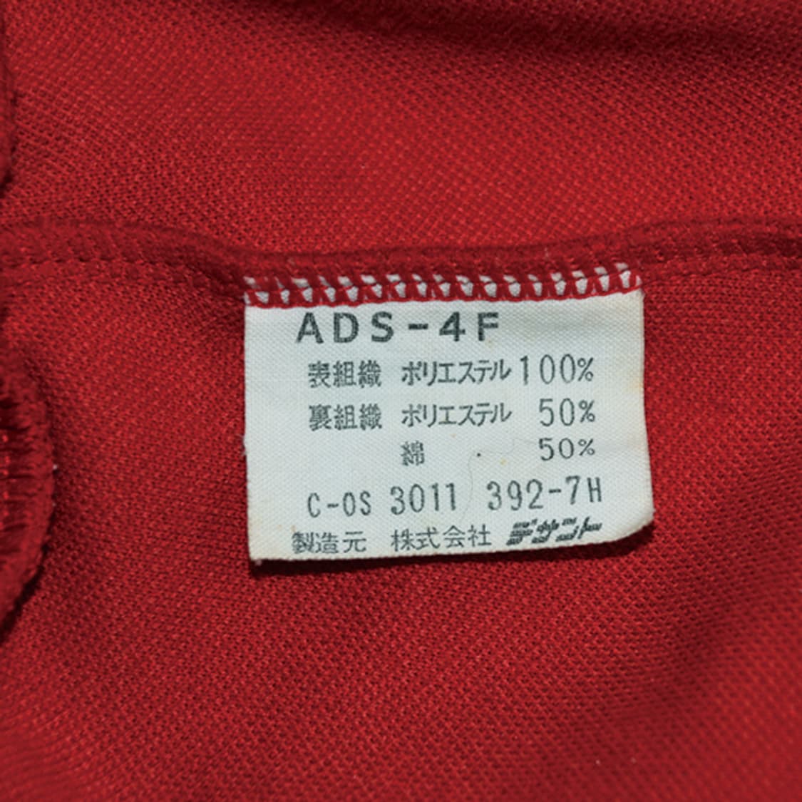 1970~80s adidas 빈티지트랙자켓 상품이미지9