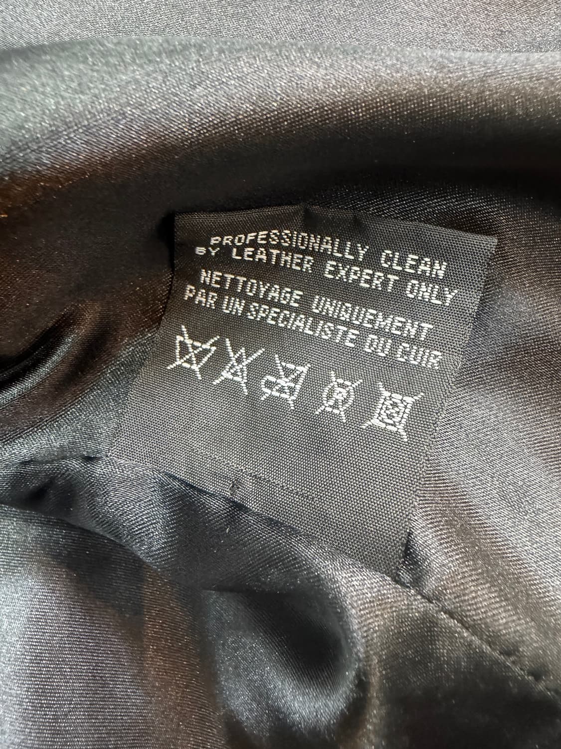 에드하디 Ed Hardy 양가죽 자켓 / 스터드 패치 / 빈티지 상품이미지6