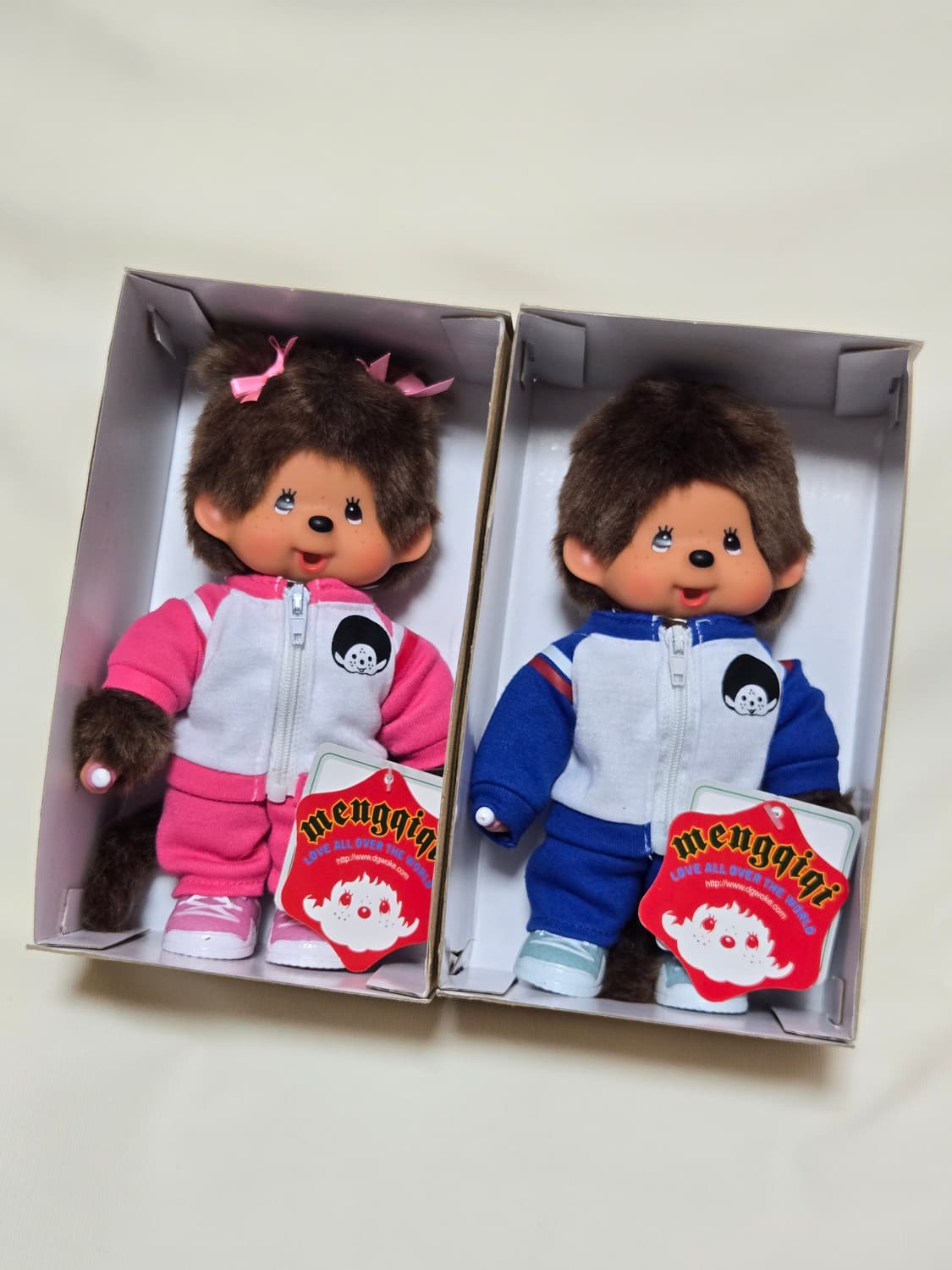몬치치 운동복 세트 상품이미지1