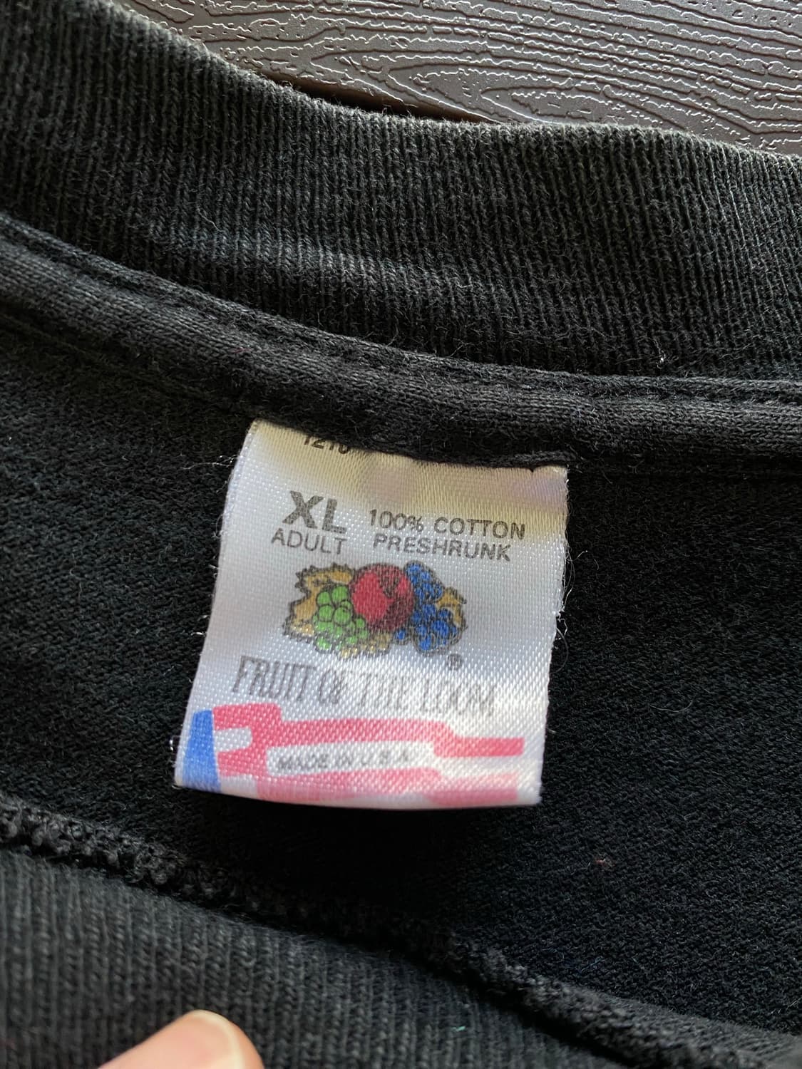 (XL) 90s 빈티지 말보로 코요테 티셔츠 상품이미지3