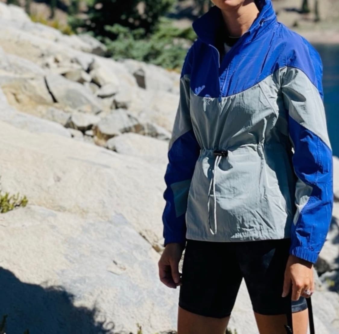 (4)룰루레몬 패커블 바람막이 아노락 상품이미지4