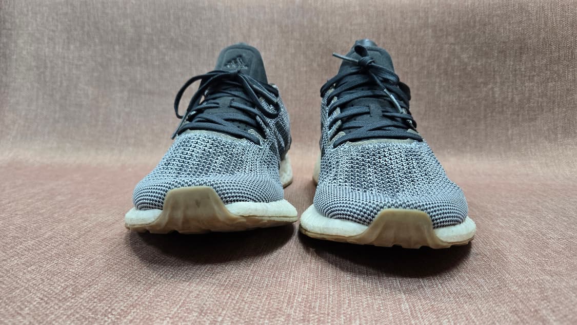 아디다스 265mm- 퓨어부스트DPR 카본그레이블랙 검솔 매쉬니트 초경량 상품이미지3