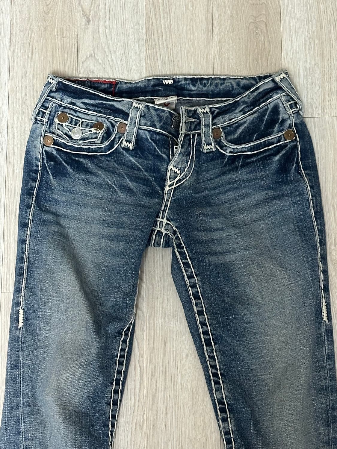 트루릴리전 유나바지 26 상품이미지4