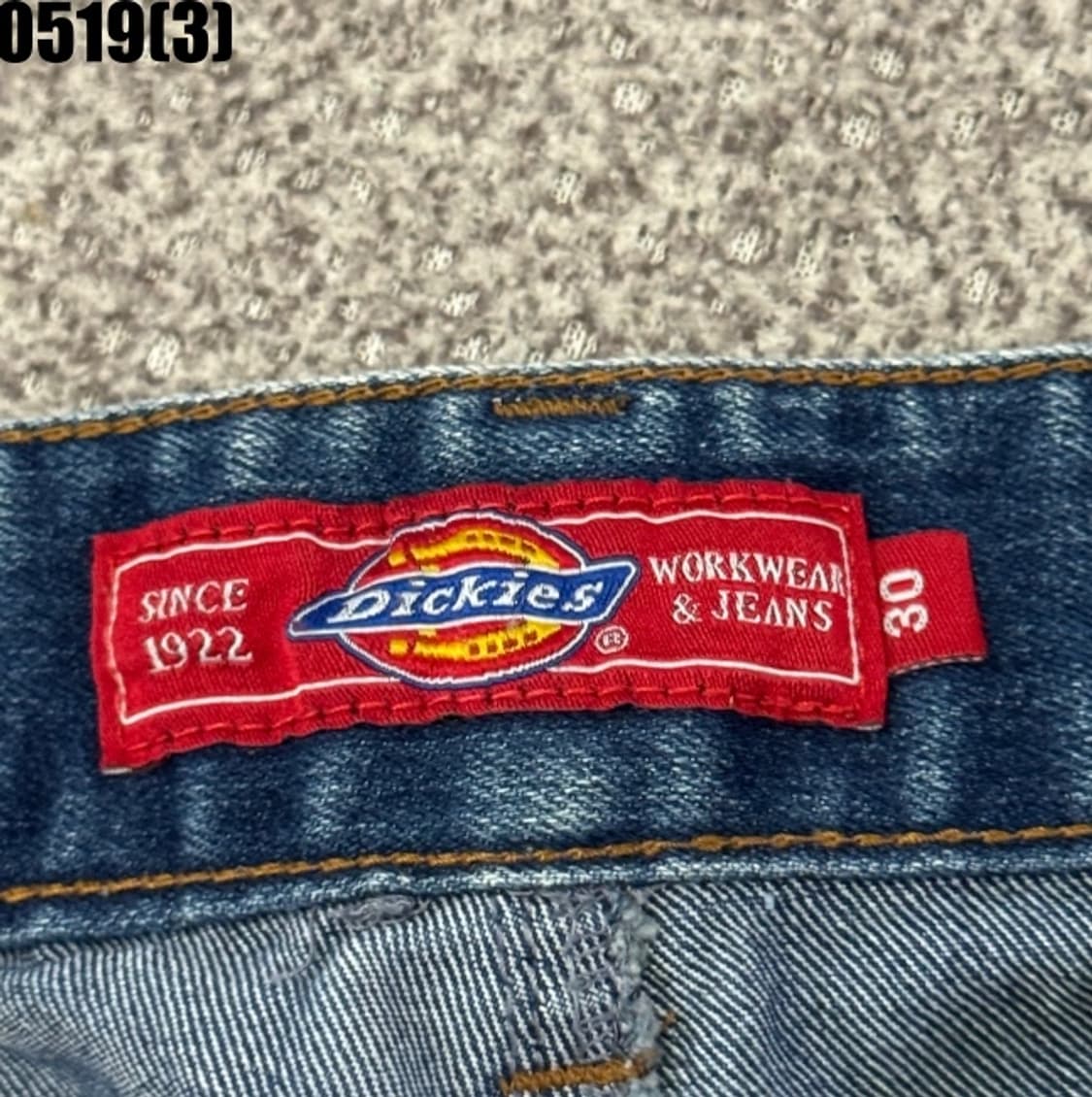 디키즈 청바지 상품이미지4