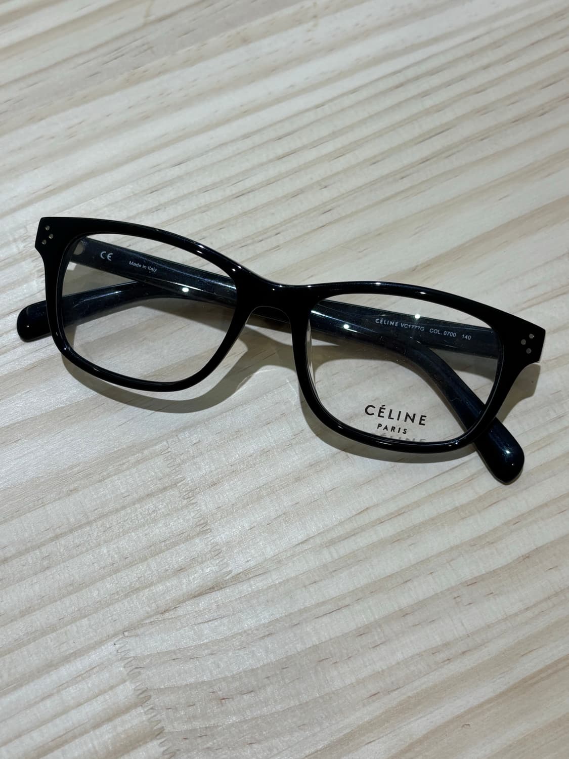 셀린느 뿔테 안경 상품이미지1