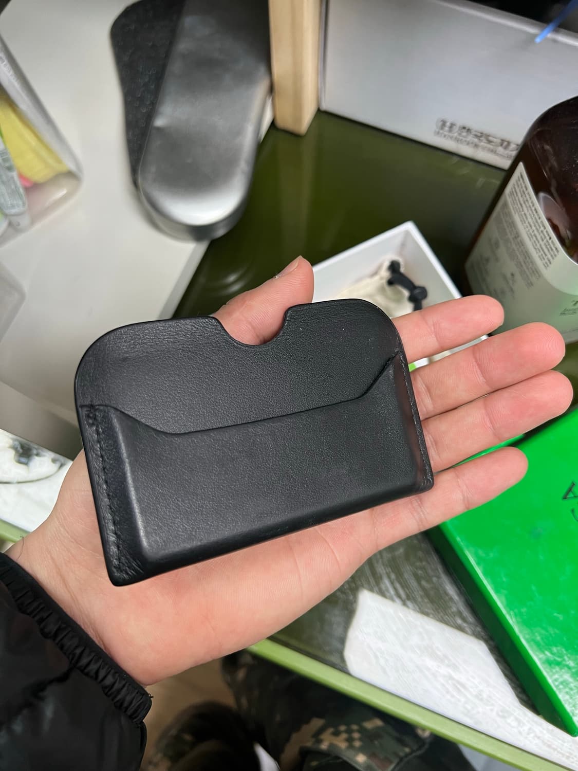 아크네스튜디오 카드지갑 상품이미지1