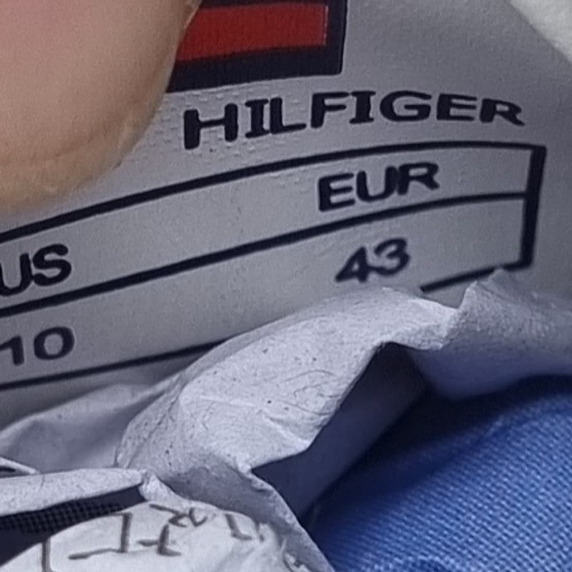 타미힐피거 레즈 남성 스니커즈 10 280 상품이미지6