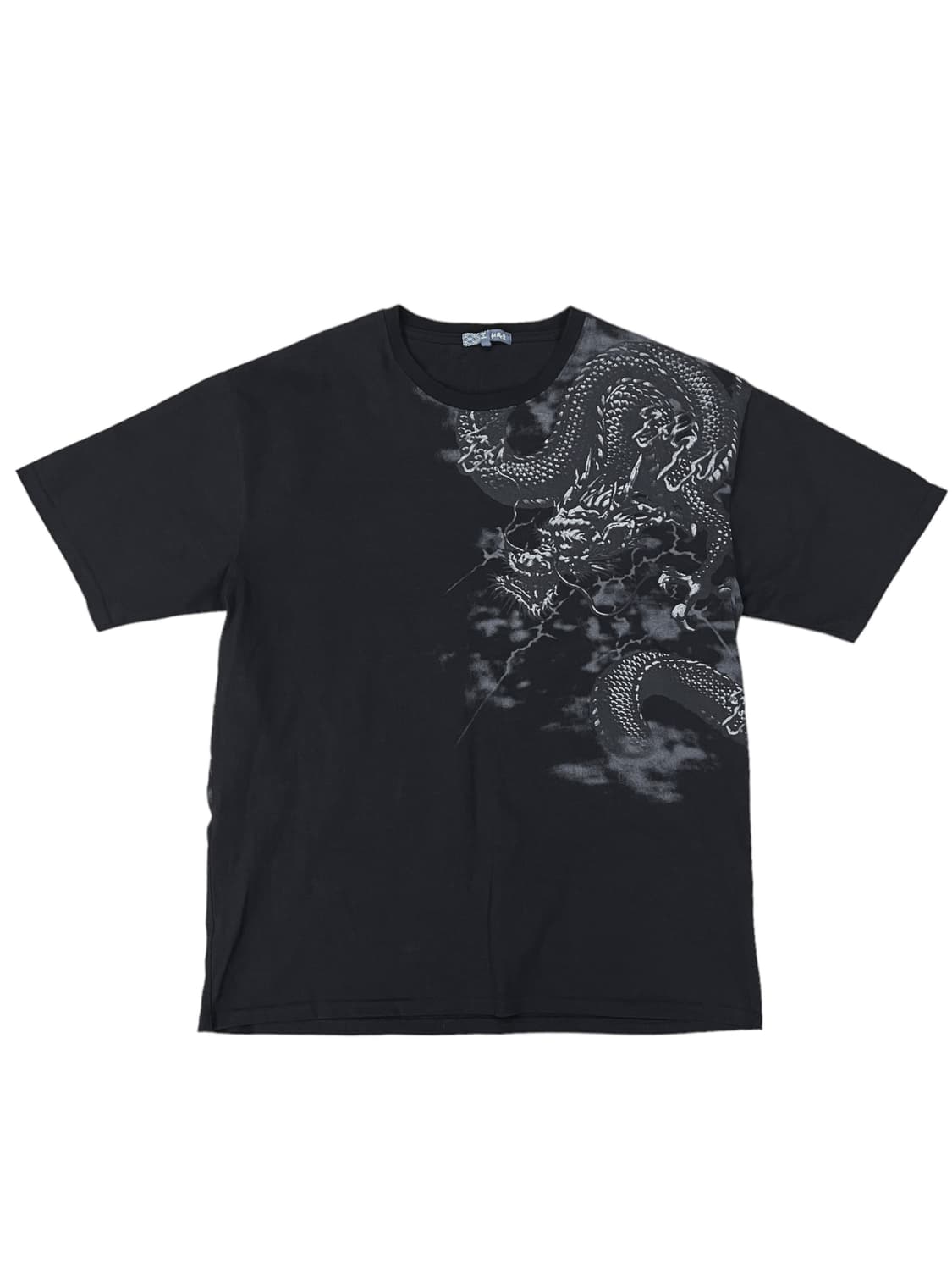 오리엔탈 용호 반팔 티셔츠 4L 상품이미지1