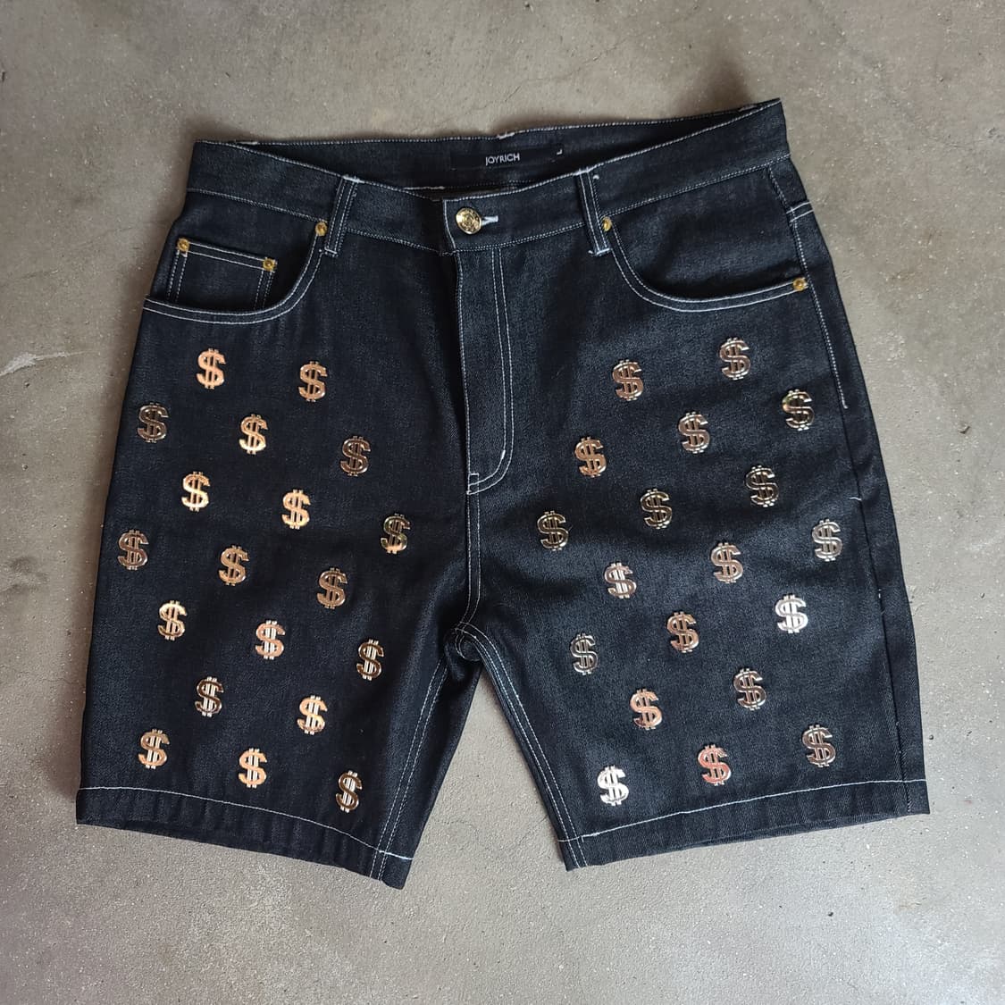 Joyrich $$ Denim Shorts 상품이미지1